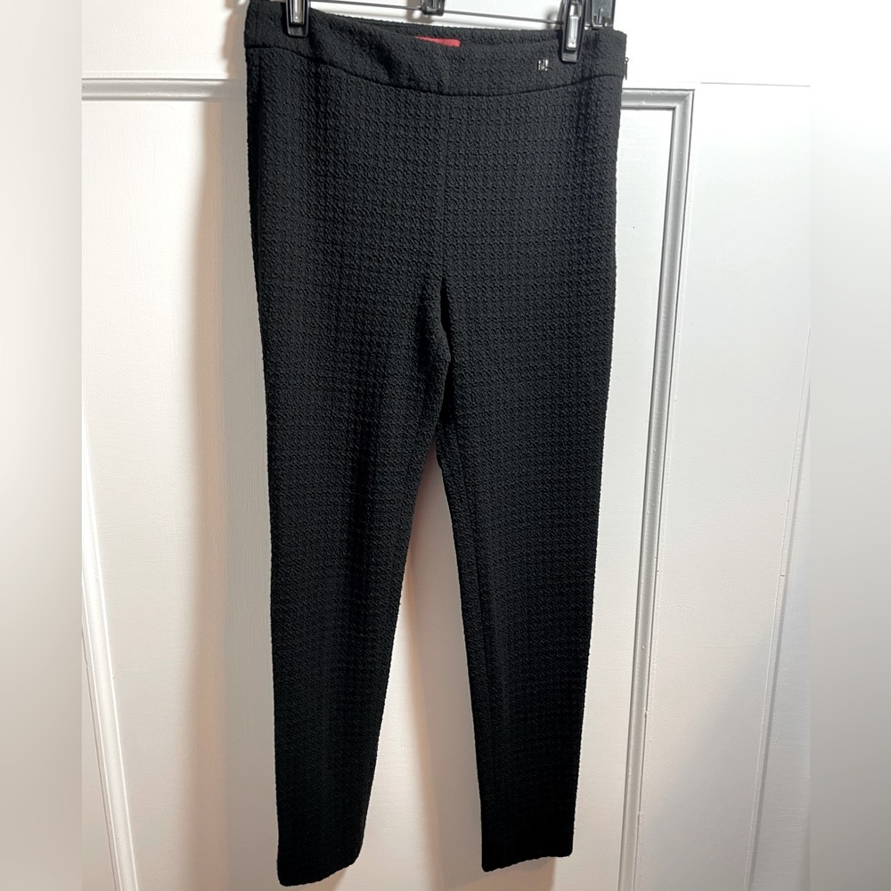 CAROLINA HERRERA Black Pants